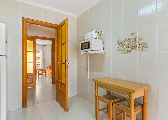 Appartement Castillo De Mar F2 Torre Norte 5a *