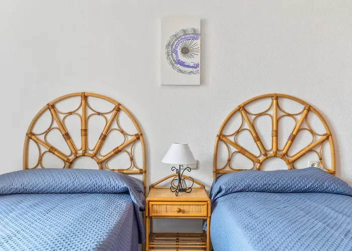 Castillo De Mar F2 Torre Norte 5a Appartement