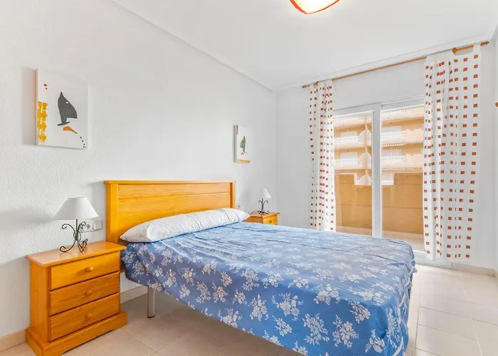 Castillo De Mar F2 Torre Norte 5a *