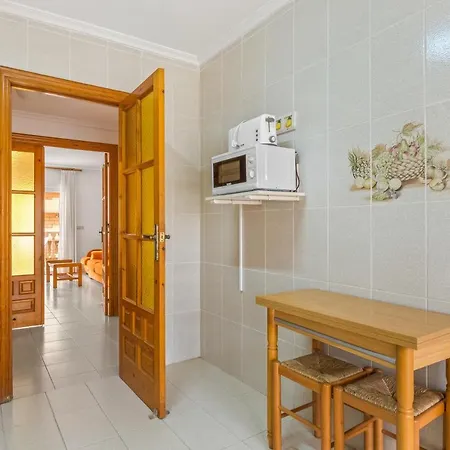 Apartment Castillo De Mar F2 Torre Norte 5a *