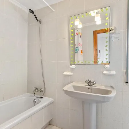 Appartement Castillo De Mar F2 Torre Norte 5a La Manga del Mar Menor