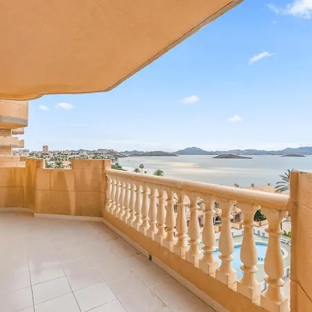 Castillo De Mar F2 Torre Norte 5a