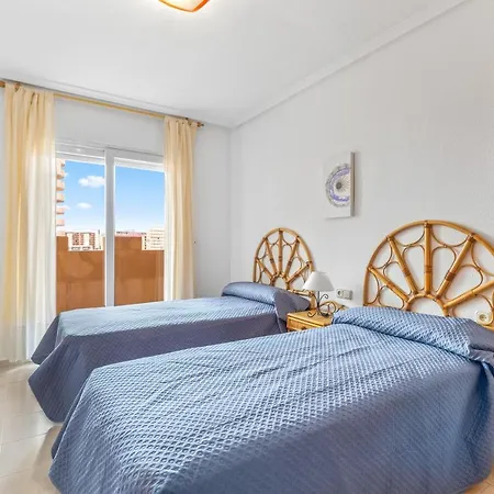 Apartment Castillo De Mar F2 Torre Norte 5a *