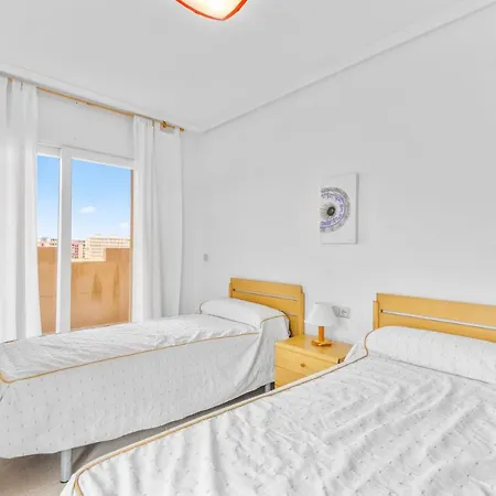 Castillo De Mar F2 Torre Norte 5a La Manga del Mar Menor