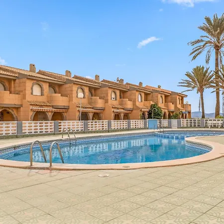 Apartament Castillo De Mar F2 Torre Norte 5a La Manga del Mar Menor