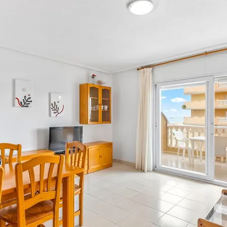 Apartament Castillo De Mar F2 Torre Norte 5a