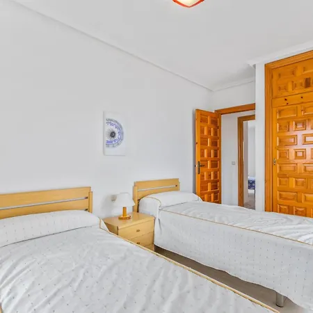 Apartament Castillo De Mar F2 Torre Norte 5a *