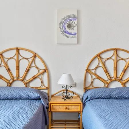 Apartament Castillo De Mar F2 Torre Norte 5a *