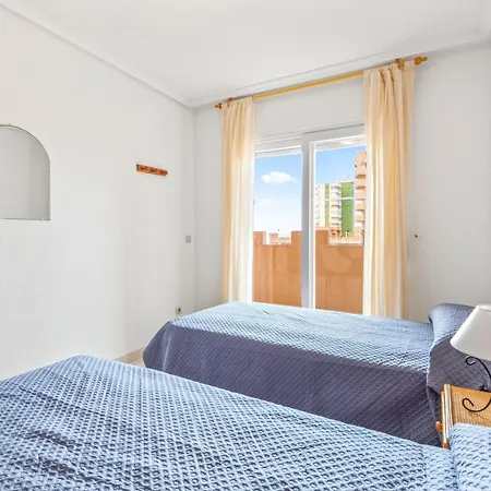 Apartament Castillo De Mar F2 Torre Norte 5a *