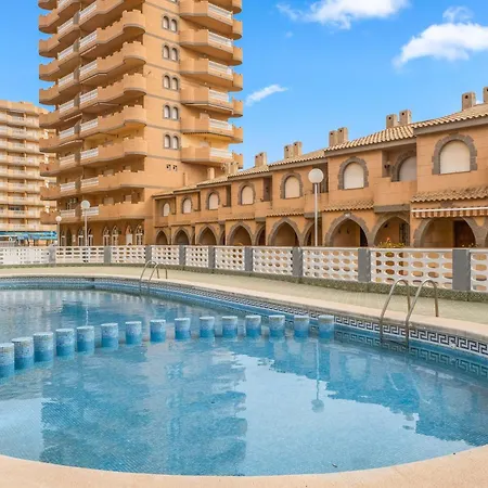 Castillo De Mar F2 Torre Norte 5a *