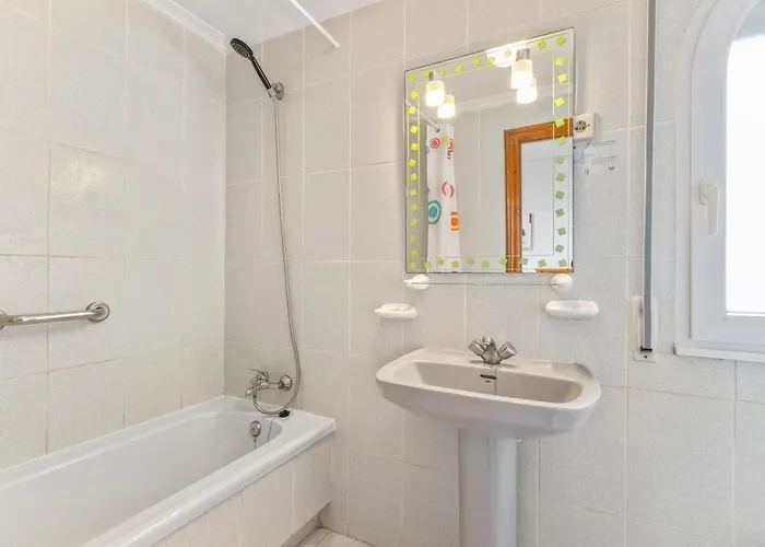 Apartamento Castillo De Mar F2 Torre Norte 5a La Manga del Mar Menor