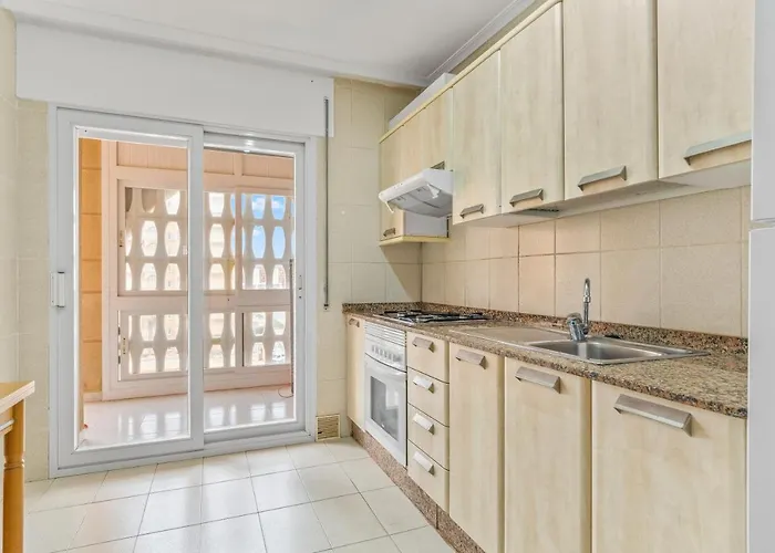 Castillo De Mar F2 Torre Norte 5a Apartmán La Manga del Mar Menor