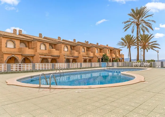 Apartamento Castillo De Mar F2 Torre Norte 5a *