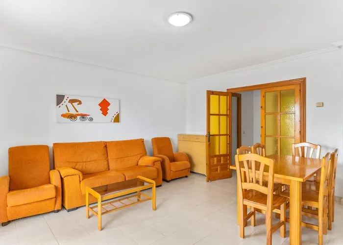 Castillo De Mar F2 Torre Norte 5a Apartamento La Manga del Mar Menor