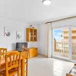 Apartament Castillo De Mar F2 Torre Norte 5a