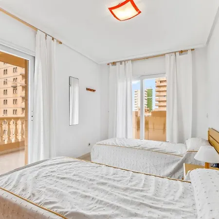 Castillo De Mar F2 Torre Norte 5a * לה מנגה דל מר מנור