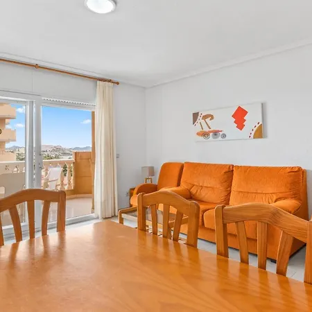 Castillo De Mar F2 Torre Norte 5a * לה מנגה דל מר מנור