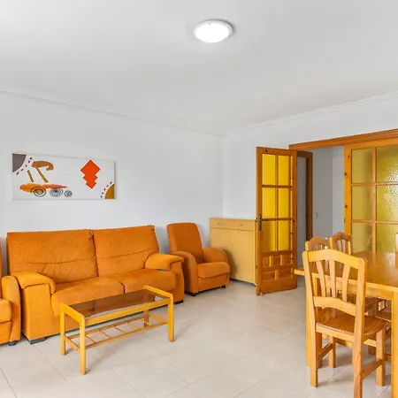 Castillo De Mar F2 Torre Norte 5a דירה לה מנגה דל מר מנור