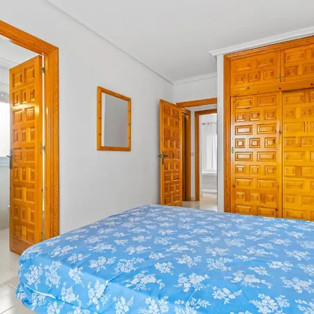 Apartament Castillo De Mar F2 Torre Norte 5a