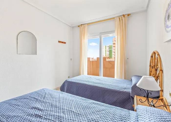 Castillo De Mar F2 Torre Norte 5a דירה *