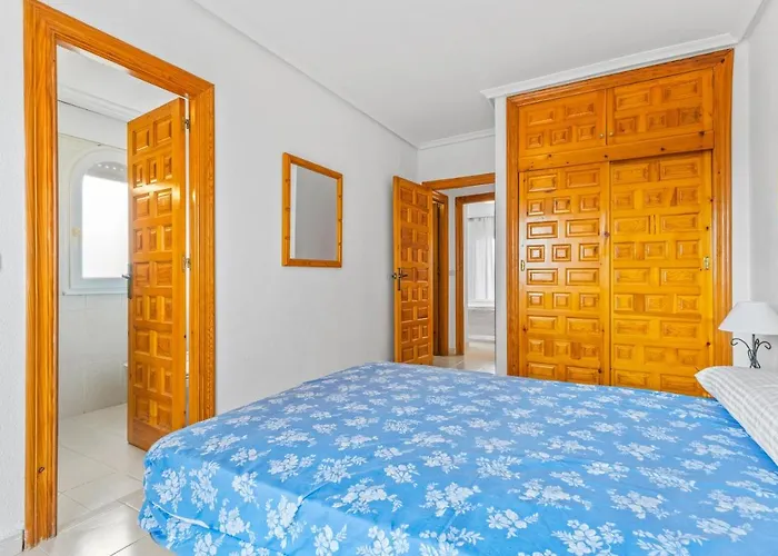 Castillo De Mar F2 Torre Norte 5a לה מנגה דל מר מנור