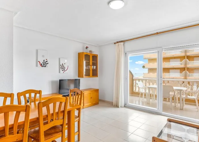 Castillo De Mar F2 Torre Norte 5a לה מנגה דל מר מנור