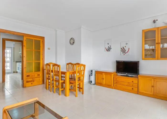 Castillo De Mar F2 Torre Norte 5a לה מנגה דל מר מנור