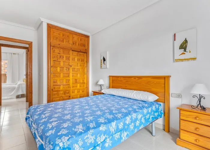 דירה Castillo De Mar F2 Torre Norte 5a *