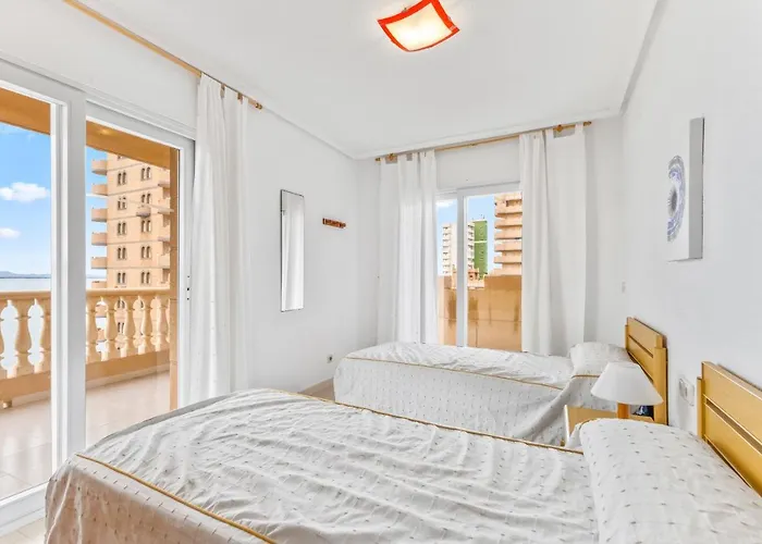 Castillo De Mar F2 Torre Norte 5a * לה מנגה דל מר מנור