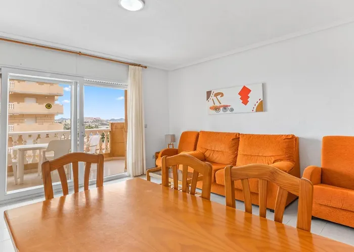 Castillo De Mar F2 Torre Norte 5a * לה מנגה דל מר מנור