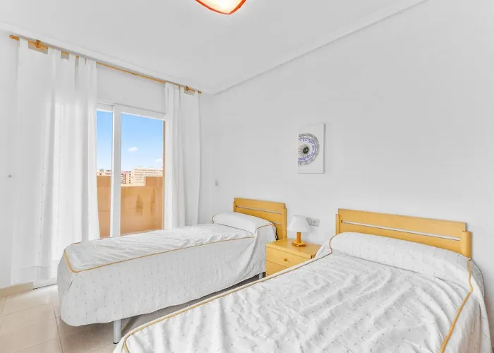 Castillo De Mar F2 Torre Norte 5a לה מנגה דל מר מנור